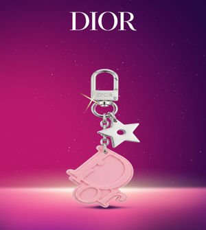Dior Key Chain